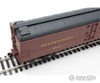 Walthers Proto 17232 50 Pennsylvania Class R50B Express Reefer -- Railroad #2627 (Summer 1945