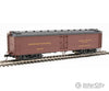 Walthers Proto 17233 50 Pennsylvania Class R50B Express Reefer -- Railroad #2676 (Summer 1945