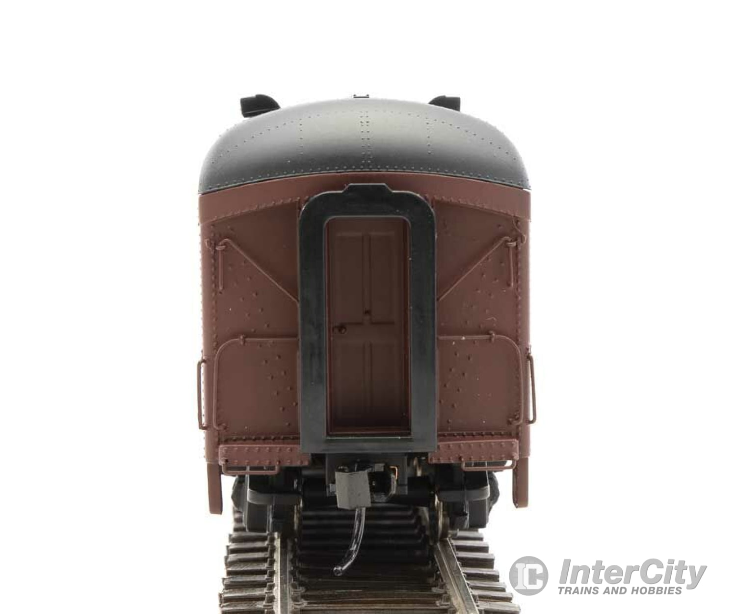 Walthers Proto 17245 60 Pennsylvania Class B60B Baggage Car W/Standard Doors -- Railroad #9237