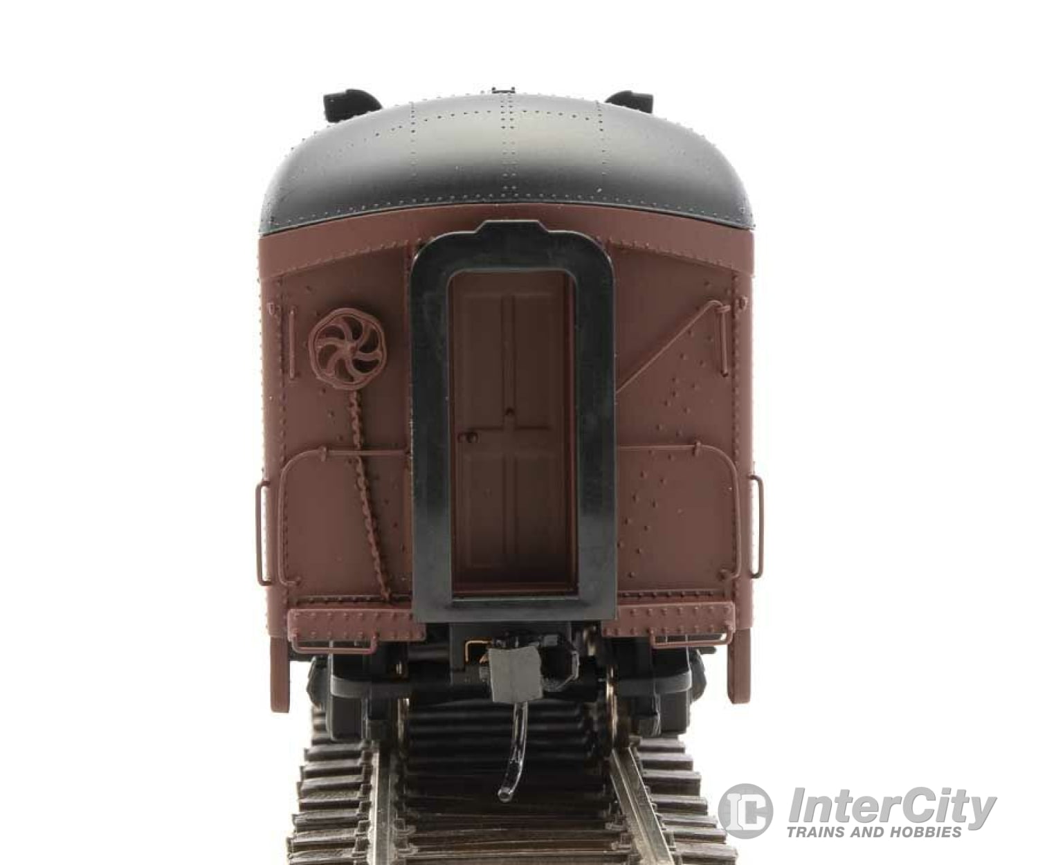 Walthers Proto 17245 60 Pennsylvania Class B60B Baggage Car W/Standard Doors -- Railroad #9237