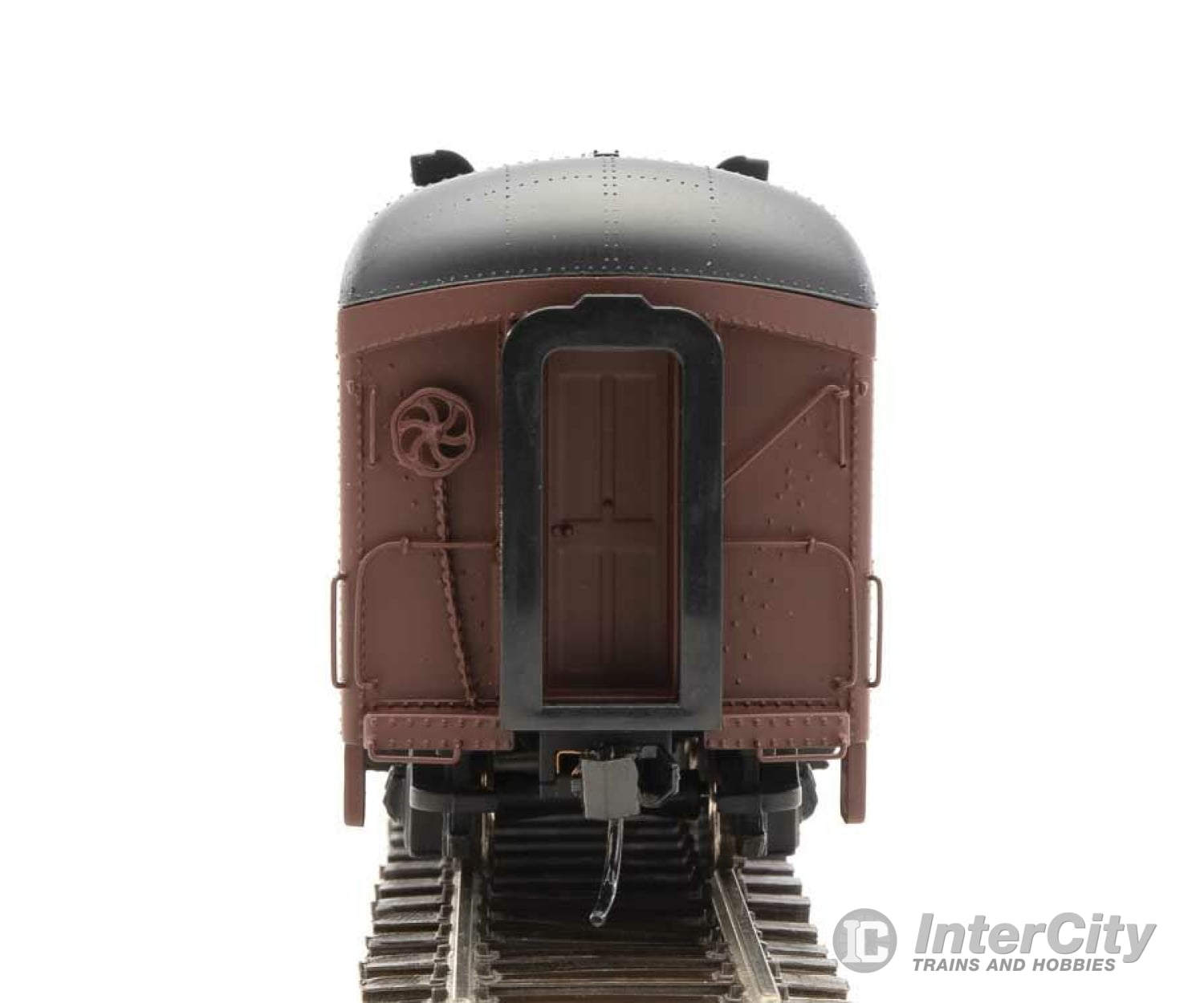 Walthers Proto 17246 60 Pennsylvania Class B60B Baggage Car W/Standard Doors -- Railroad #9268