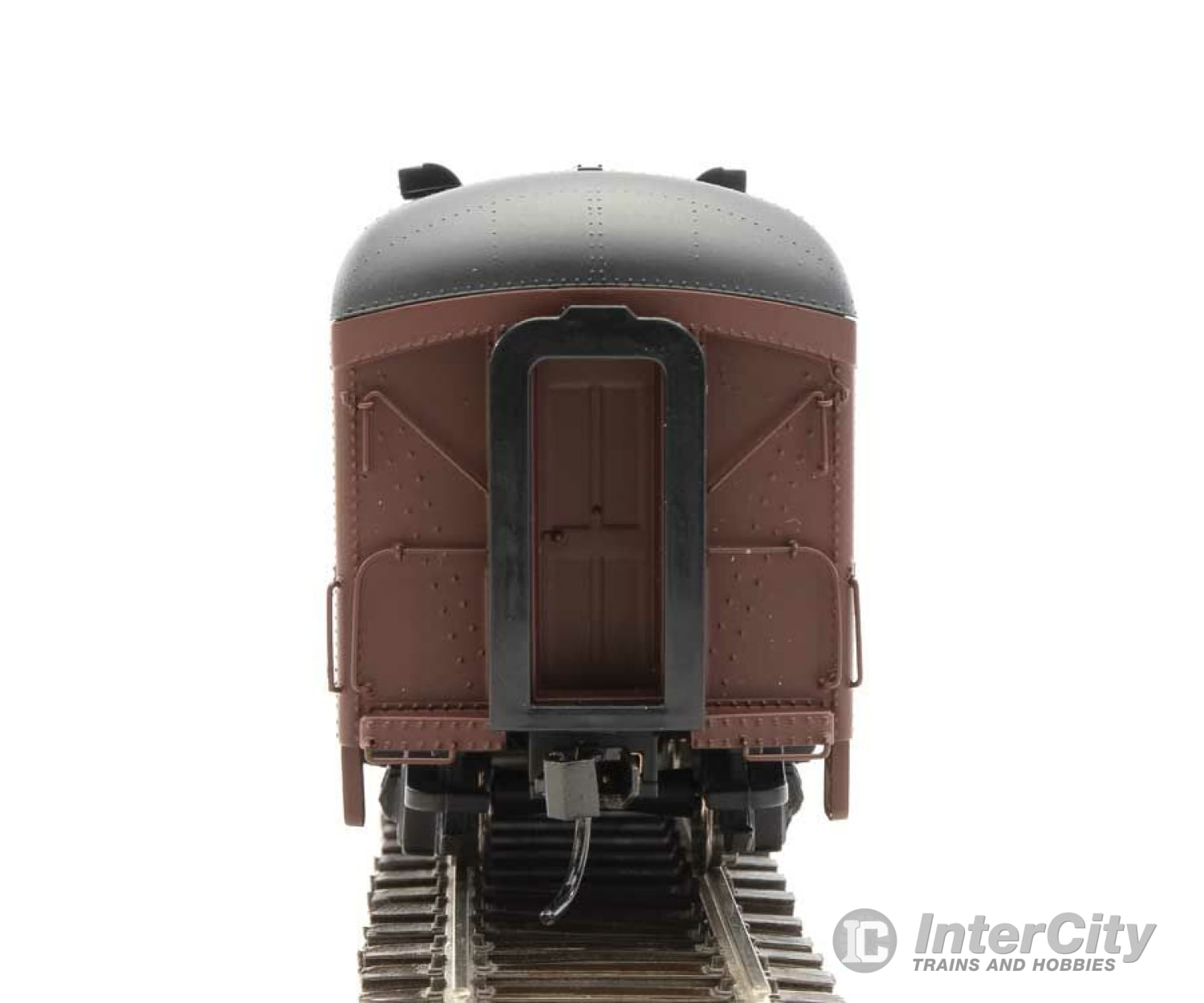 Walthers Proto 17246 60 Pennsylvania Class B60B Baggage Car W/Standard Doors -- Railroad #9268