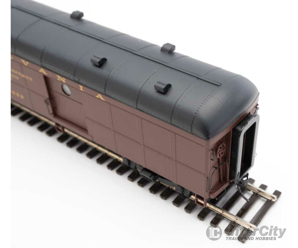 Walthers Proto 17246 60 Pennsylvania Class B60B Baggage Car W/Standard Doors -- Railroad #9268