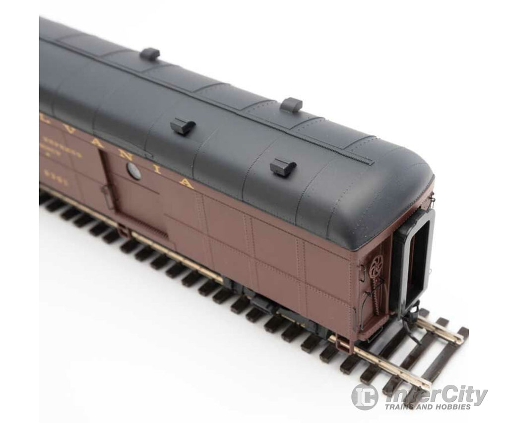 Walthers Proto 17247 60 Pennsylvania Class B60B Baggage Car W/Standard Doors -- Railroad #9301