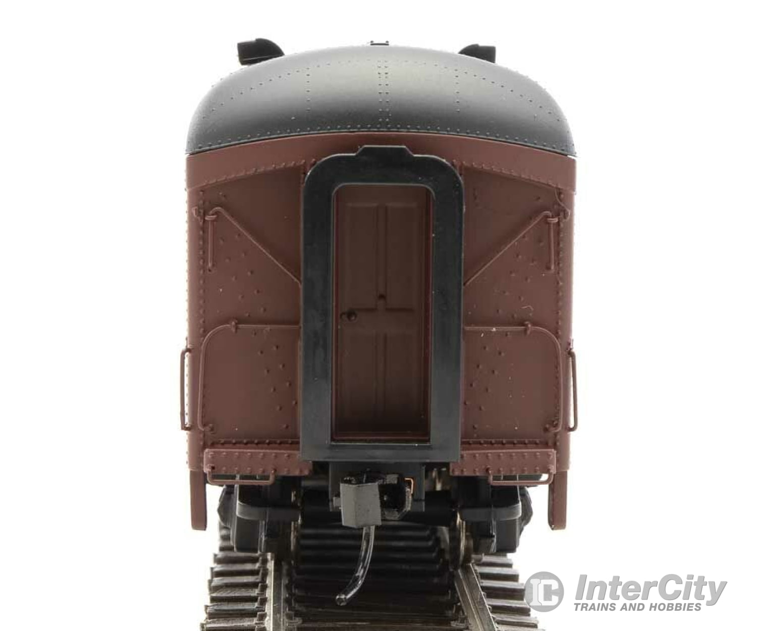 Walthers Proto 17247 60 Pennsylvania Class B60B Baggage Car W/Standard Doors -- Railroad #9301