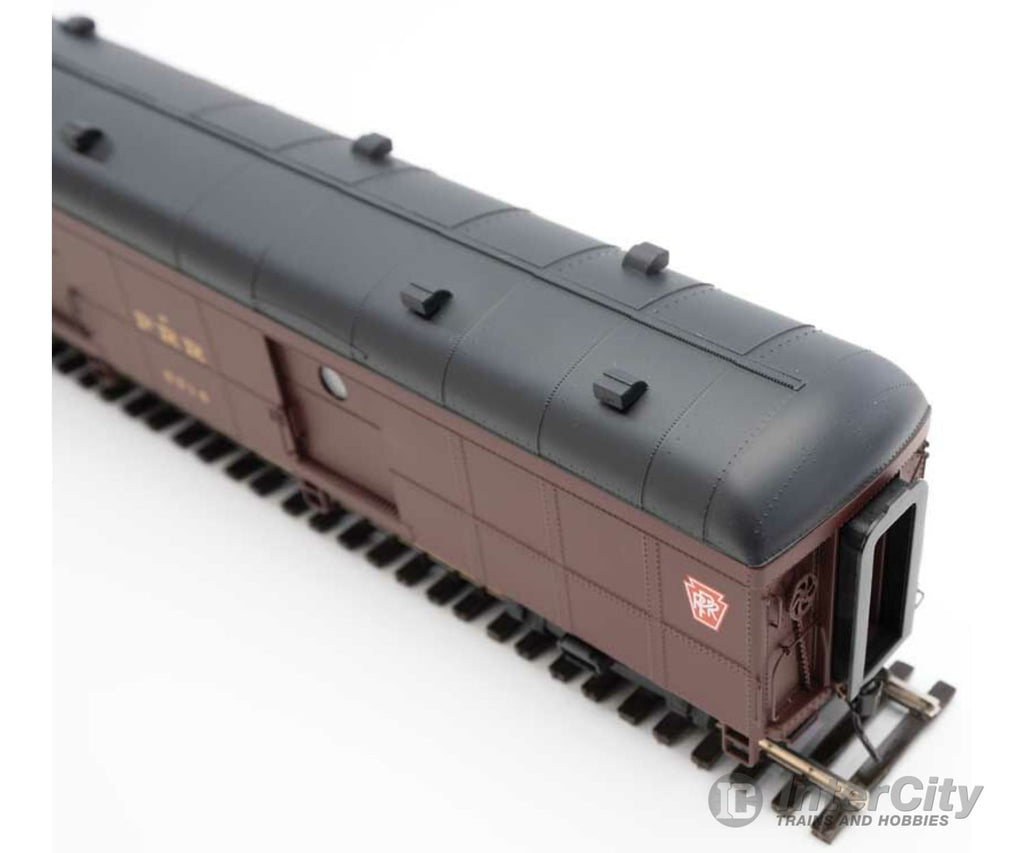 Walthers Proto 17251 60 Pennsylvania Class B60B Baggage Car W/Standard Doors -- Railroad #9014