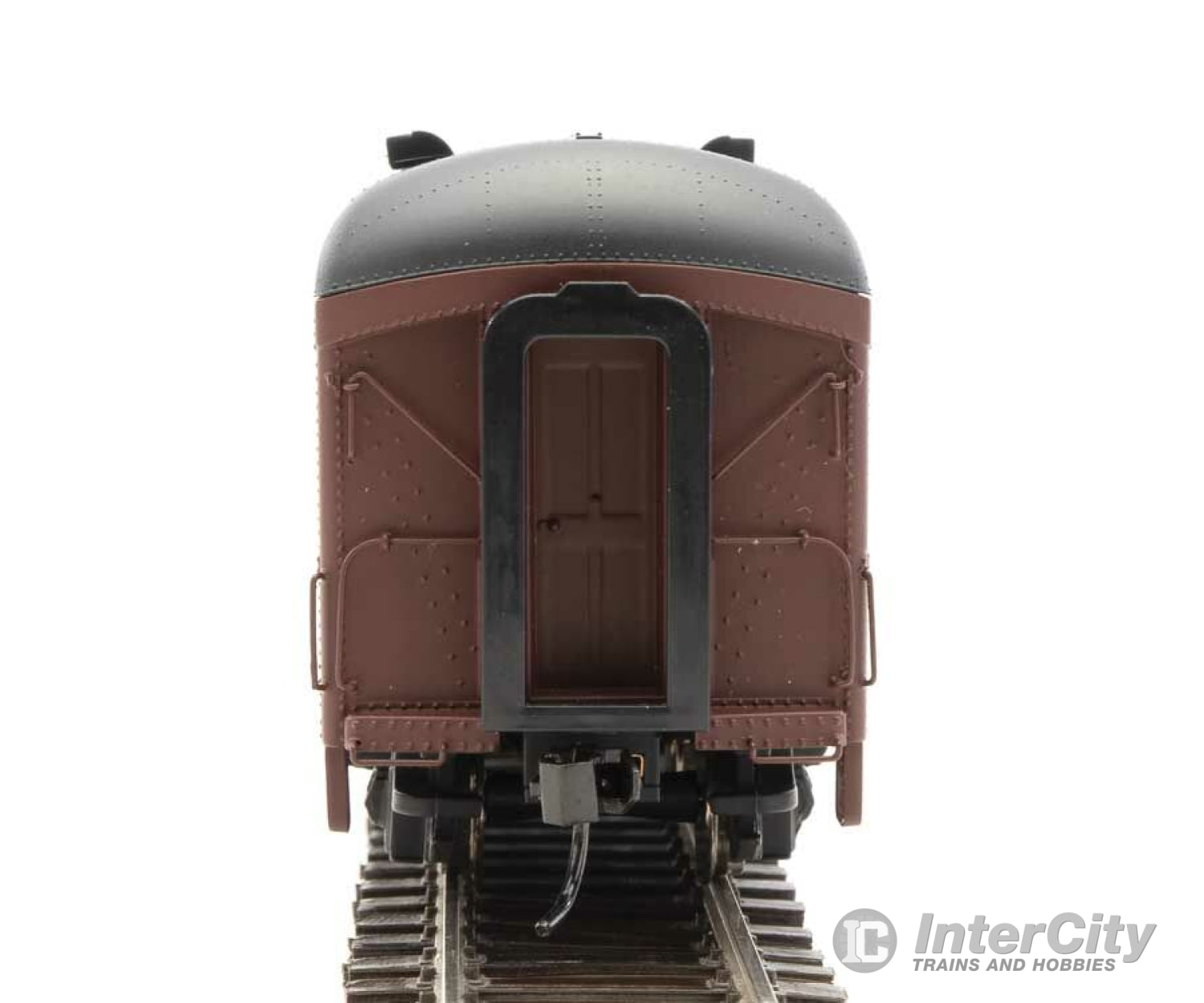 Walthers Proto 17253 60 Pennsylvania Class B60B Baggage Car W/Standard Doors -- Railroad #9051