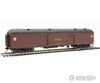 Walthers Proto 17253 60 Pennsylvania Class B60B Baggage Car W/Standard Doors -- Railroad #9051