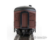 Walthers Proto 17260 70 Pennsylvania Railway Post Office -- Railroad (Class Bm70M; Tuscan Black;