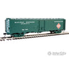 Walthers Proto 17316 50 Rea Riveted Steel Express Reefer -- Railway Agency #7654 (Early) Freight