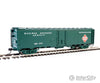 Walthers Proto 17317 50 Rea Riveted Steel Express Reefer -- Railway Agency #7777 (Early) Freight