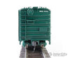 Walthers Proto 17317 50 Rea Riveted Steel Express Reefer -- Railway Agency #7777 (Early) Freight