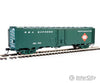 Walthers Proto 17319 50 Rea Riveted Steel Express Reefer -- Railway Agency #7515 Freight Cars