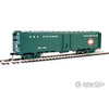 Walthers Proto 17320 50 Rea Riveted Steel Express Reefer -- Railway Agency #7682 Freight Cars