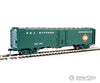 Walthers Proto 17321 50 Rea Riveted Steel Express Reefer -- Railway Agency #7720 Freight Cars