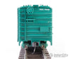 Walthers Proto 17324 50 Rea Riveted Steel Express Reefer -- Railway Agency #7840 (Light Green)