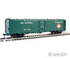 Walthers Proto 17327 50 Rea Riveted Steel Express Reefer -- Santa Fe #4059 Freight Cars