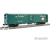 Walthers Proto 17327 50 Rea Riveted Steel Express Reefer -- Santa Fe #4059 Freight Cars