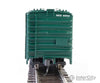 Walthers Proto 17328 50 Rea Riveted Steel Express Reefer -- Santa Fe #4064 Freight Cars