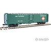 Walthers Proto 17330 50 Rea Riveted Steel Express Reefer -- Santa Fe #4098 Freight Cars