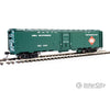 Walthers Proto 17330 50 Rea Riveted Steel Express Reefer -- Santa Fe #4098 Freight Cars