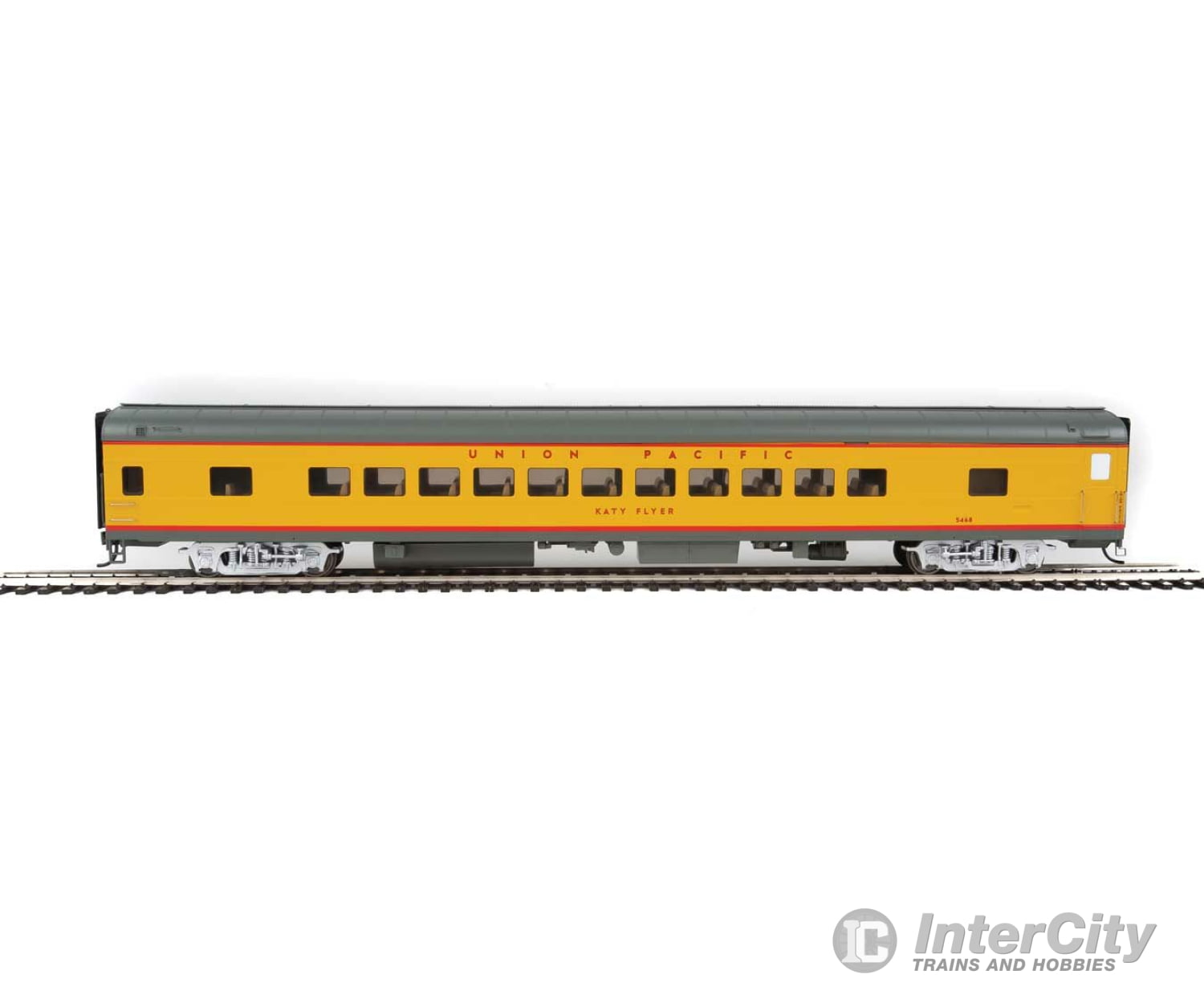 Walthers Proto 18003 85 Acf 44-Seat Coach - Standard Union Pacific(R) Heritage Fleet -- Katy Flyer