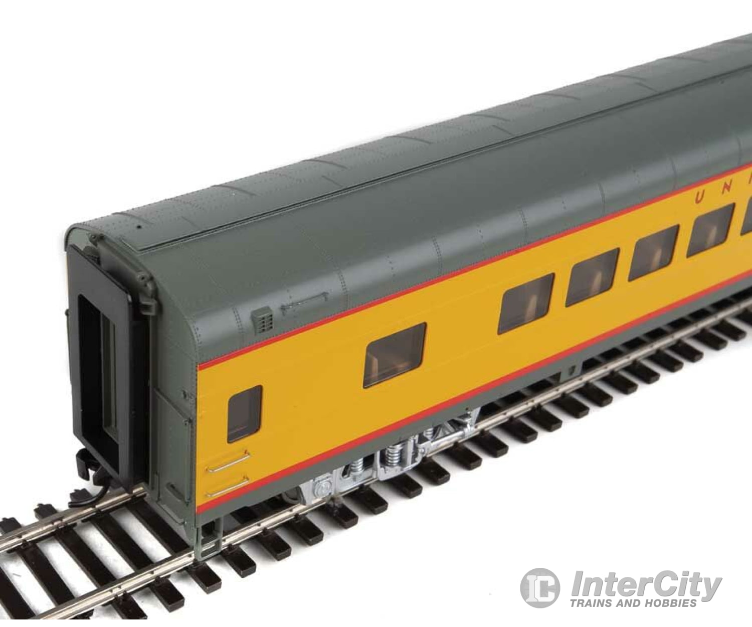 Walthers Proto 18003 85 Acf 44-Seat Coach - Standard Union Pacific(R) Heritage Fleet -- Katy Flyer