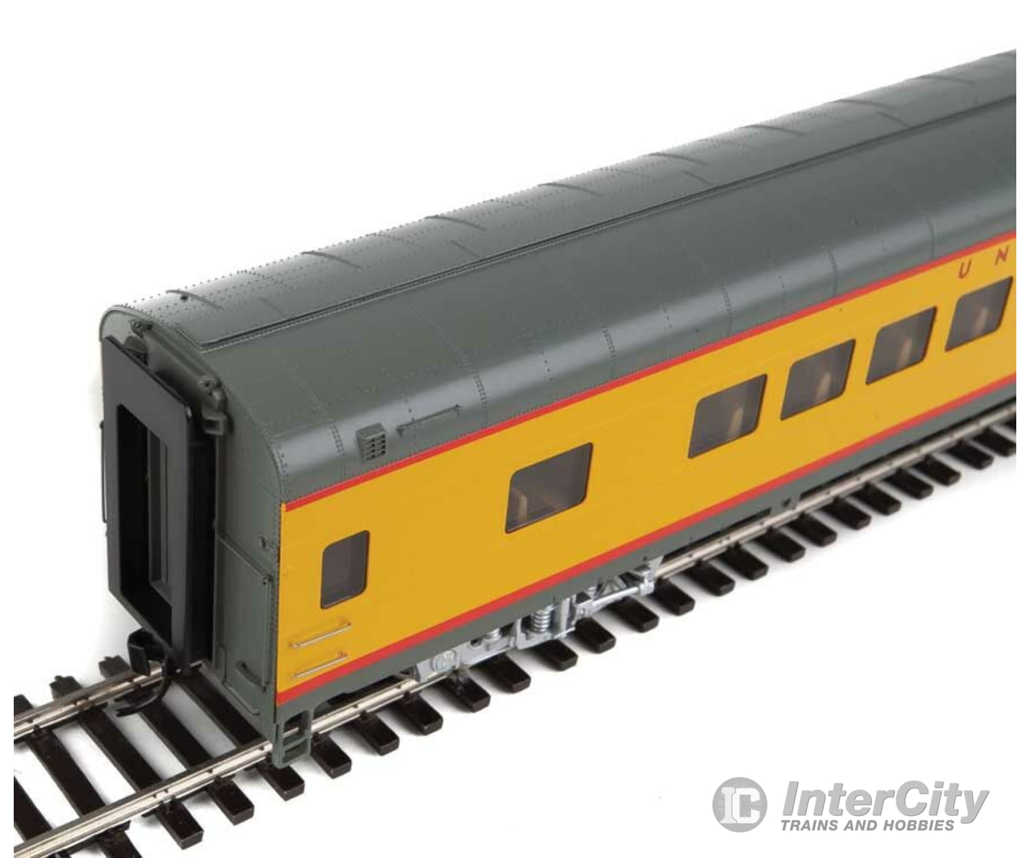 Walthers Proto 18006 85 Acf 44-Seat Coach - Standard Union Pacific(R) Heritage Fleet -- City Of