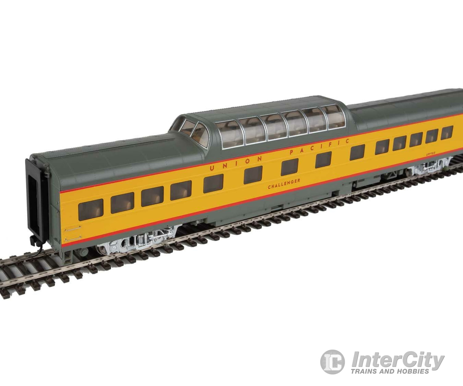 Walthers Proto 18052 85 Acf Dome Coach - Standard Union Pacific(R) Heritage Fleet -- Challenger Upp