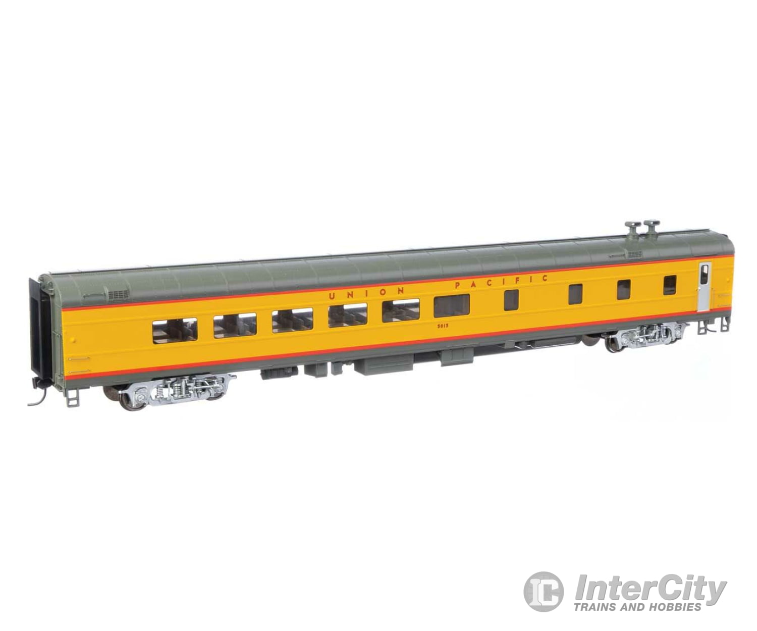 Walthers Proto 18101 85 Acf 48-Seat Diner - Standard Union Pacific(R) Heritage Fleet -- #5015; Early