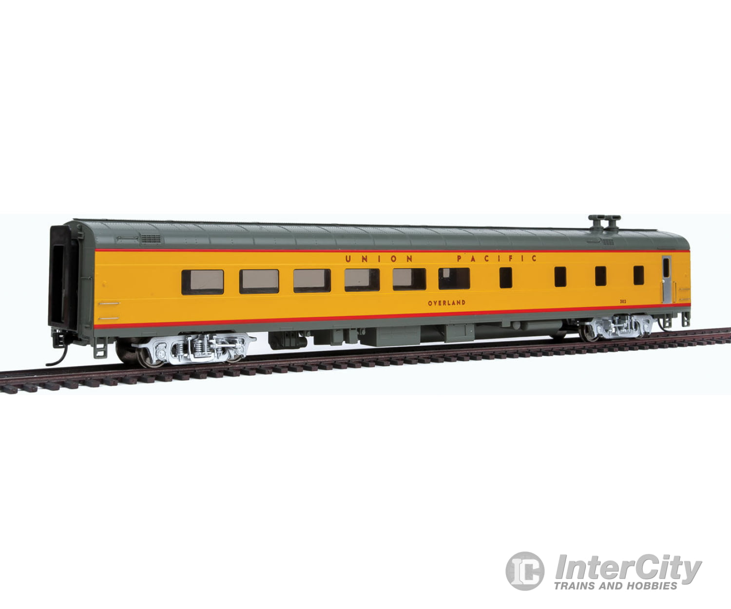 Walthers Proto 18103 85 Acf 48-Seat Diner - Standard Union Pacific(R) Heritage Fleet -- Overland Upp