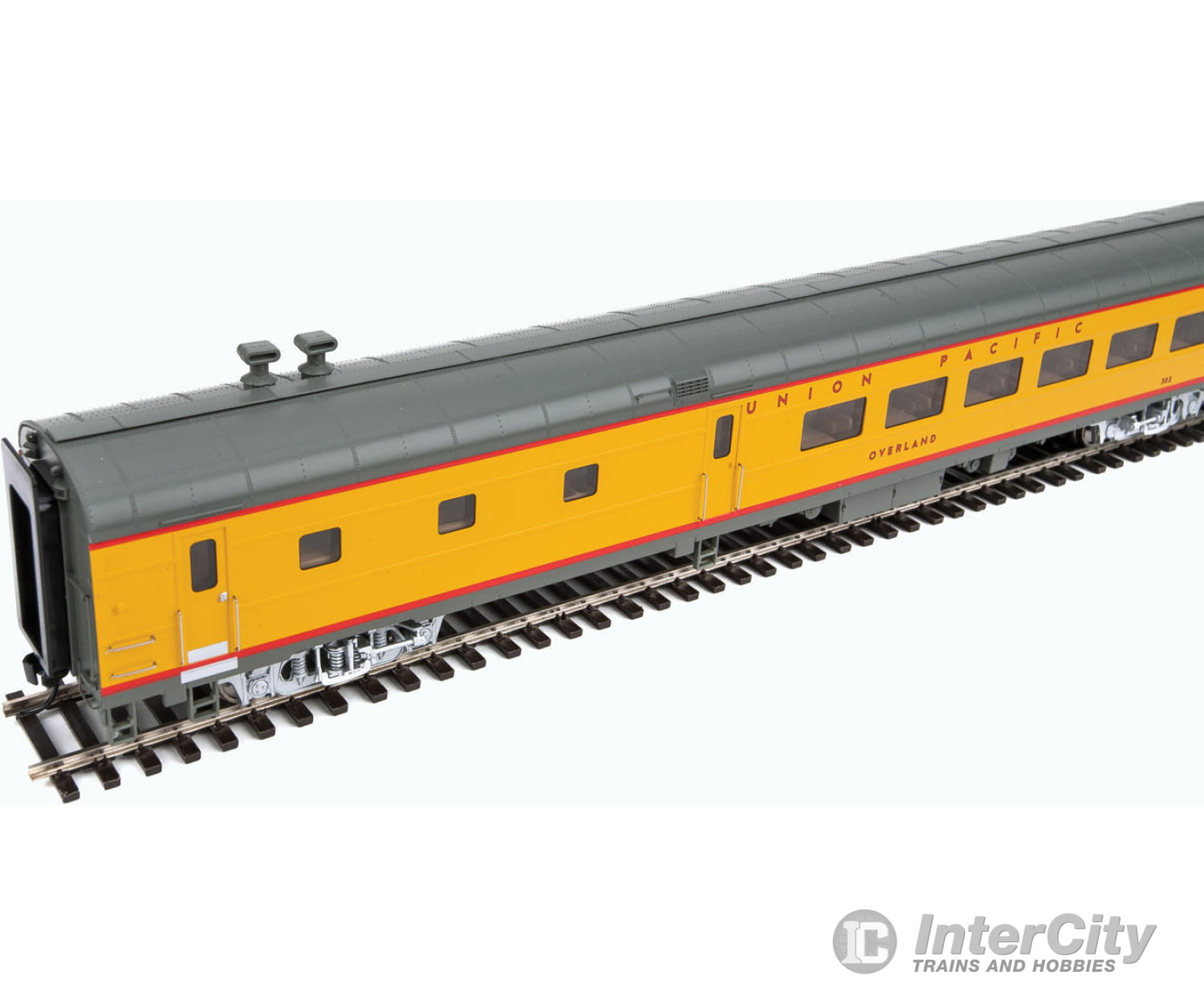 Walthers Proto 18103 85 Acf 48-Seat Diner - Standard Union Pacific(R) Heritage Fleet -- Overland Upp