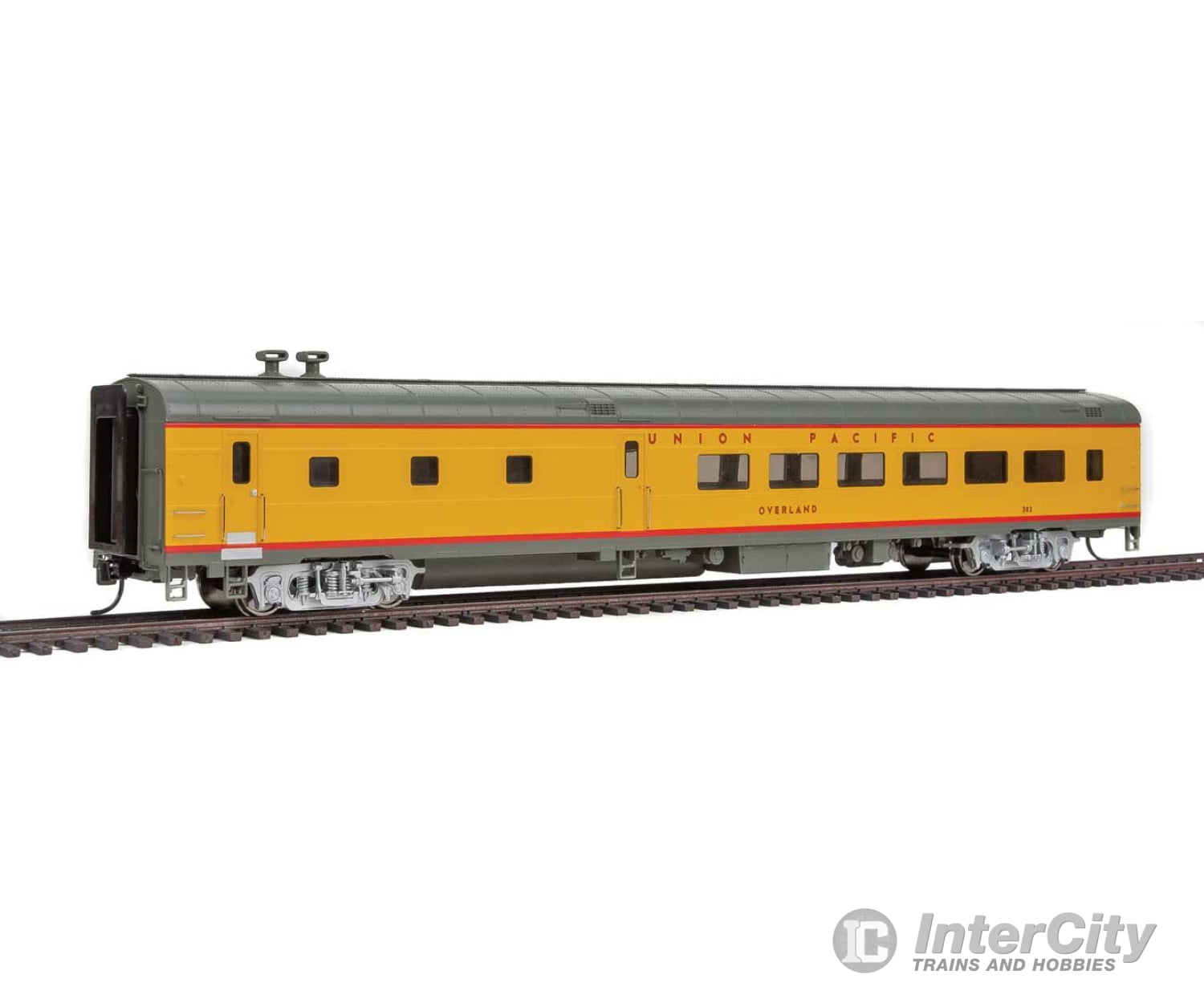 Walthers Proto 18103 85 Acf 48-Seat Diner - Standard Union Pacific(R) Heritage Fleet -- Overland Upp