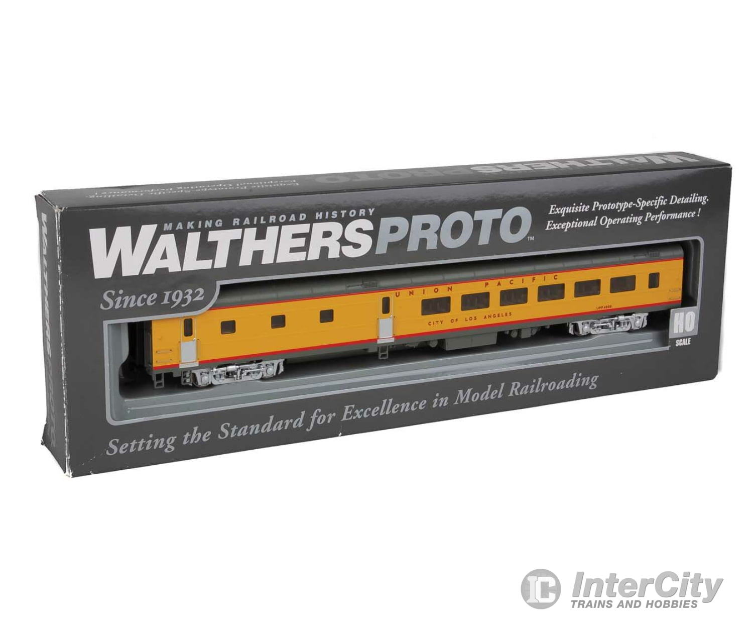 Walthers Proto 18104 85 Acf 48-Seat Diner - Standard Union Pacific(R) Heritage Fleet -- City Of Los