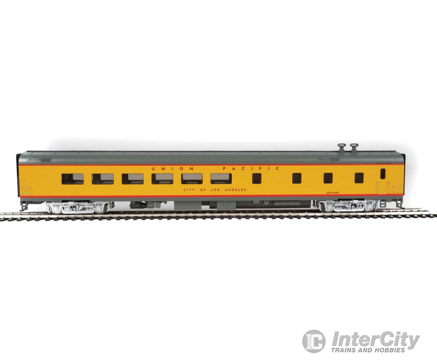 Walthers Proto 18104 85 Acf 48-Seat Diner - Standard Union Pacific(R) Heritage Fleet -- City Of Los