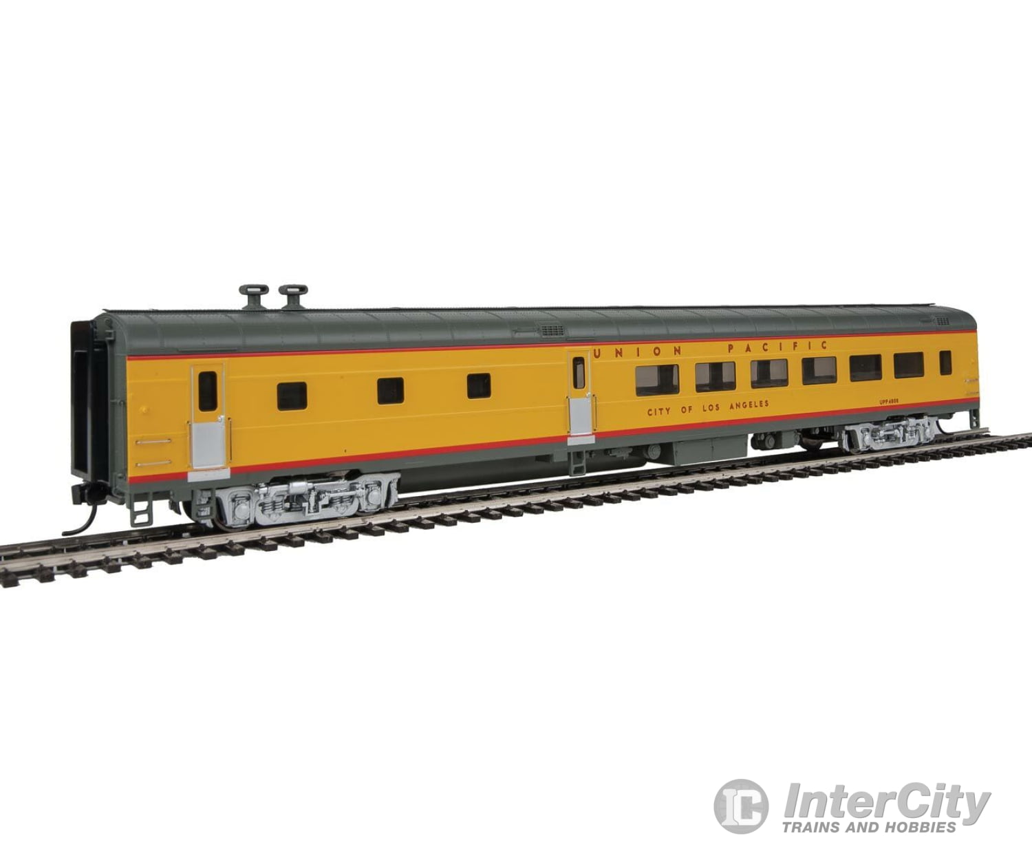 Walthers Proto 18104 85 Acf 48-Seat Diner - Standard Union Pacific(R) Heritage Fleet -- City Of Los