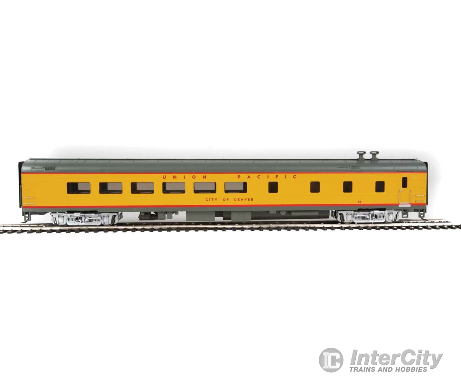 Walthers Proto 18105 85 Acf 48-Seat Diner - Standard Union Pacific(R) Heritage Fleet -- City Of