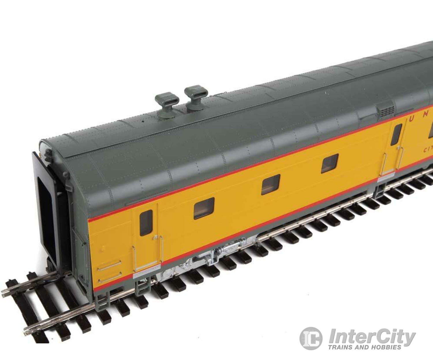 Walthers Proto 18105 85 Acf 48-Seat Diner - Standard Union Pacific(R) Heritage Fleet -- City Of