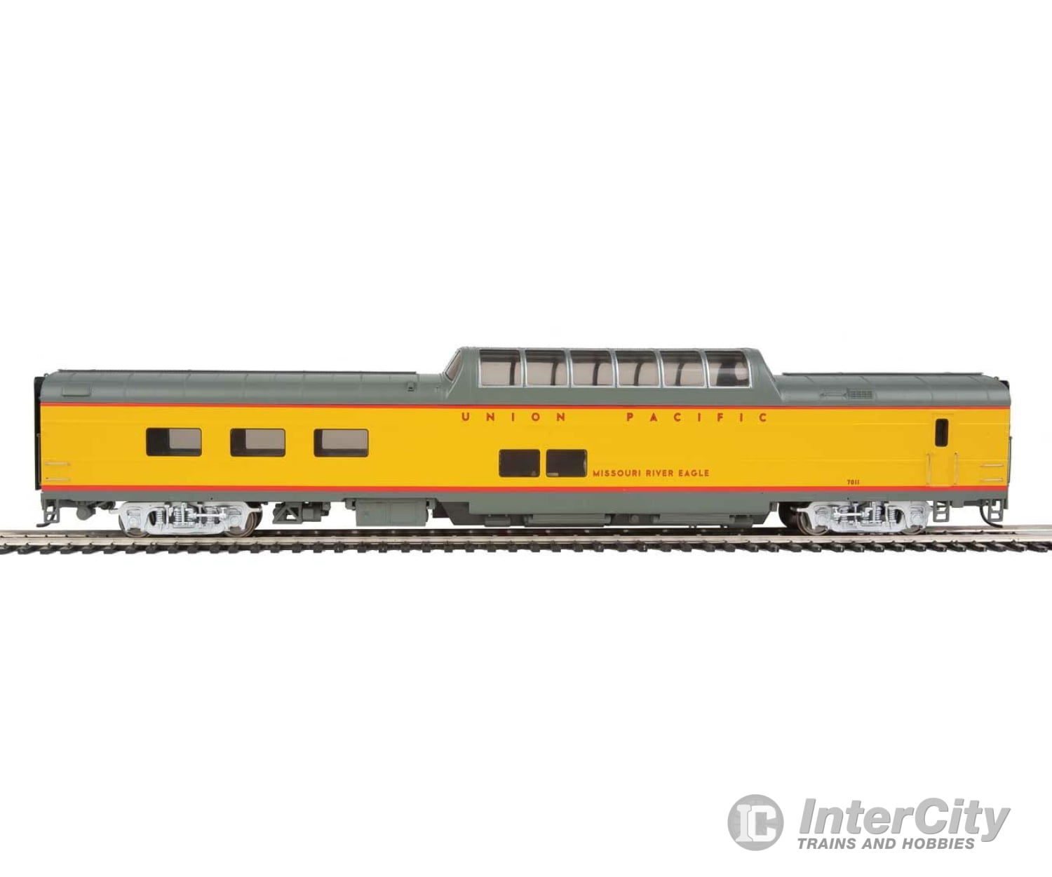 Walthers Proto 18155 85 Acf Dome Diner - Standard Union Pacific(R) Heritage Series -- Missouri River