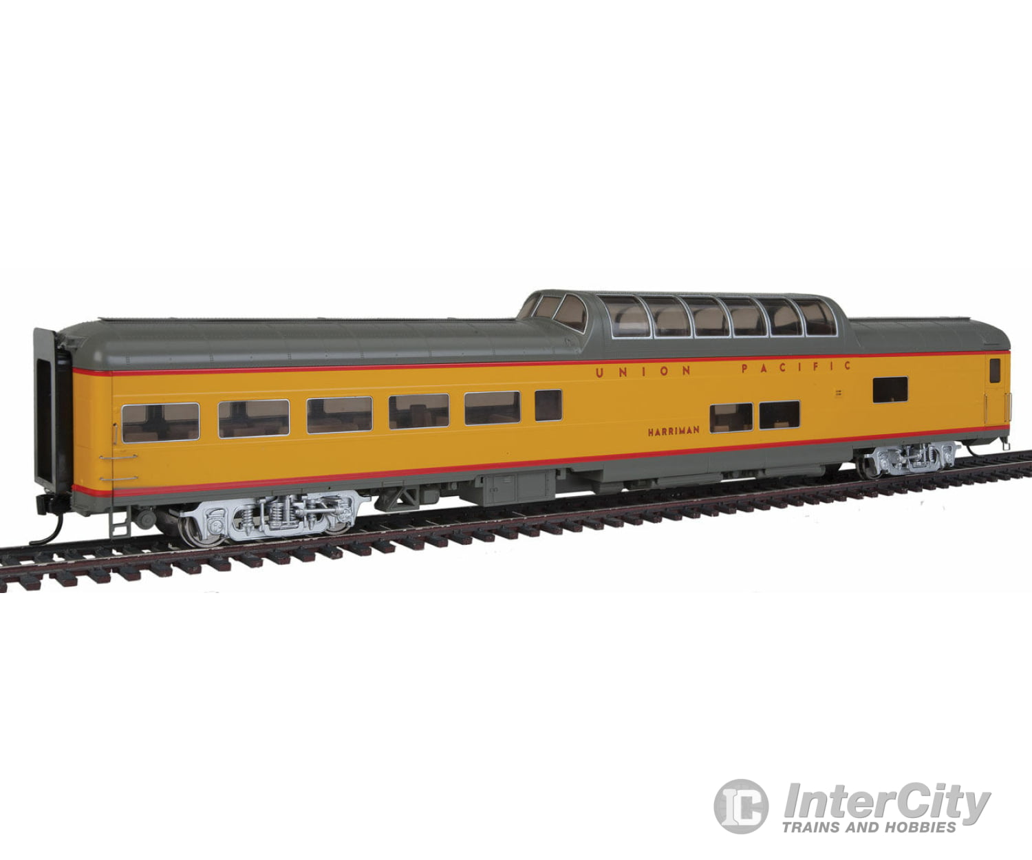 Walthers Proto 18201 85 Acf Dome Lounge - Standard Union Pacific(R) Heritage Series -- Harriman;