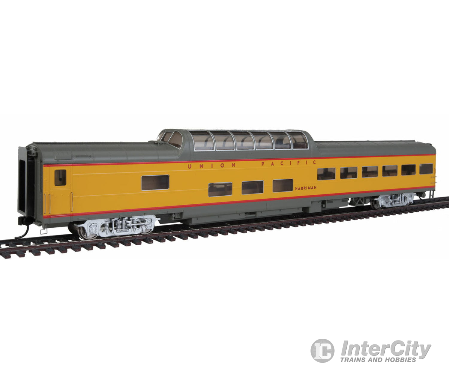 Walthers Proto 18201 85 Acf Dome Lounge - Standard Union Pacific(R) Heritage Series -- Harriman;