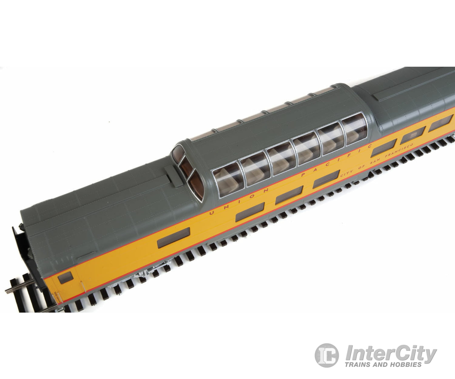 Walthers Proto 18203 85 Acf Dome Lounge - Standard Union Pacific(R) Heritage Series -- City Of San