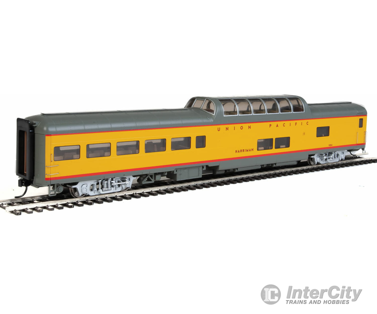 Walthers Proto 18204 85 Acf Dome Lounge - Standard Union Pacific(R) Heritage Series -- Harriman Upp