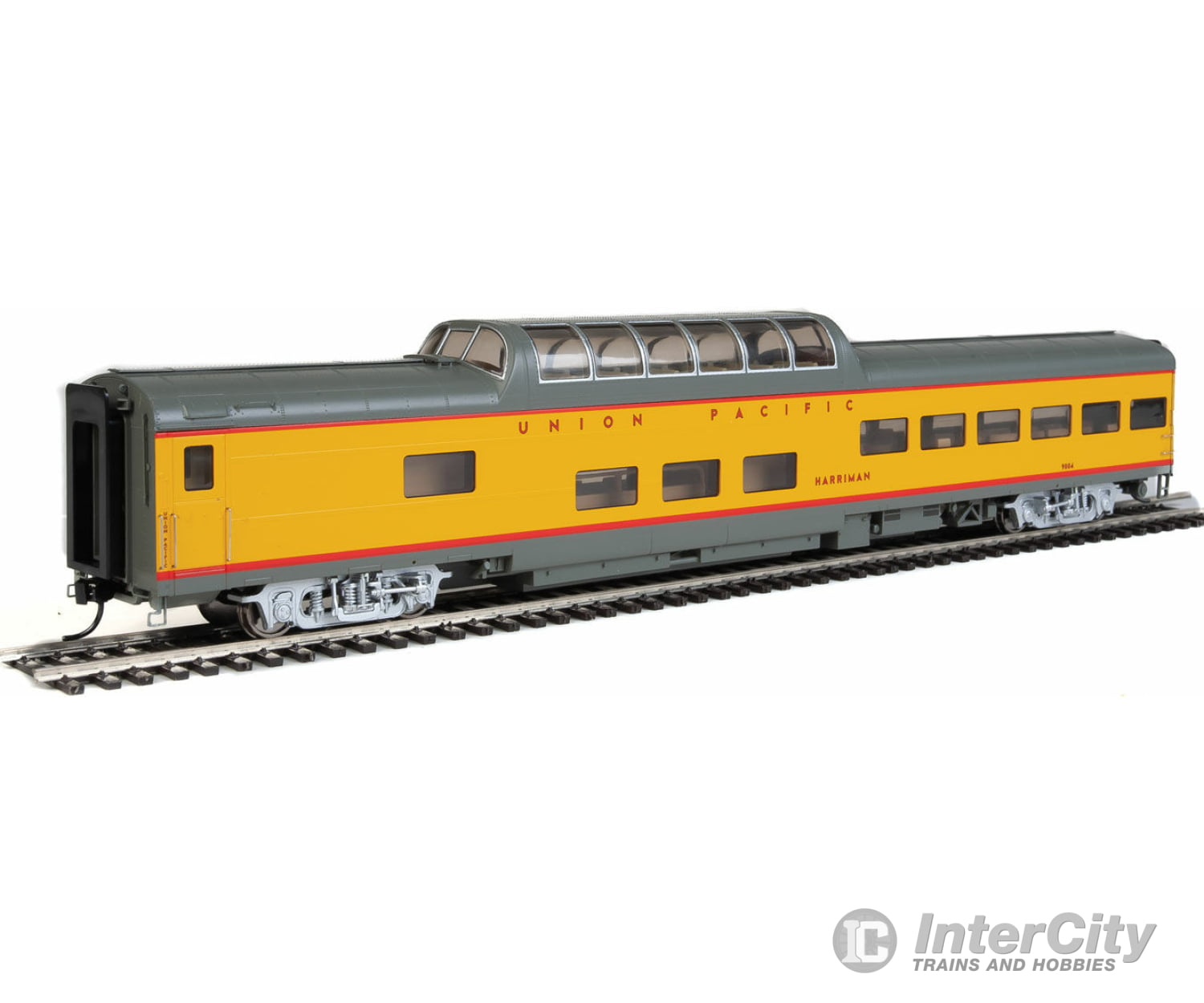 Walthers Proto 18204 85 Acf Dome Lounge - Standard Union Pacific(R) Heritage Series -- Harriman Upp