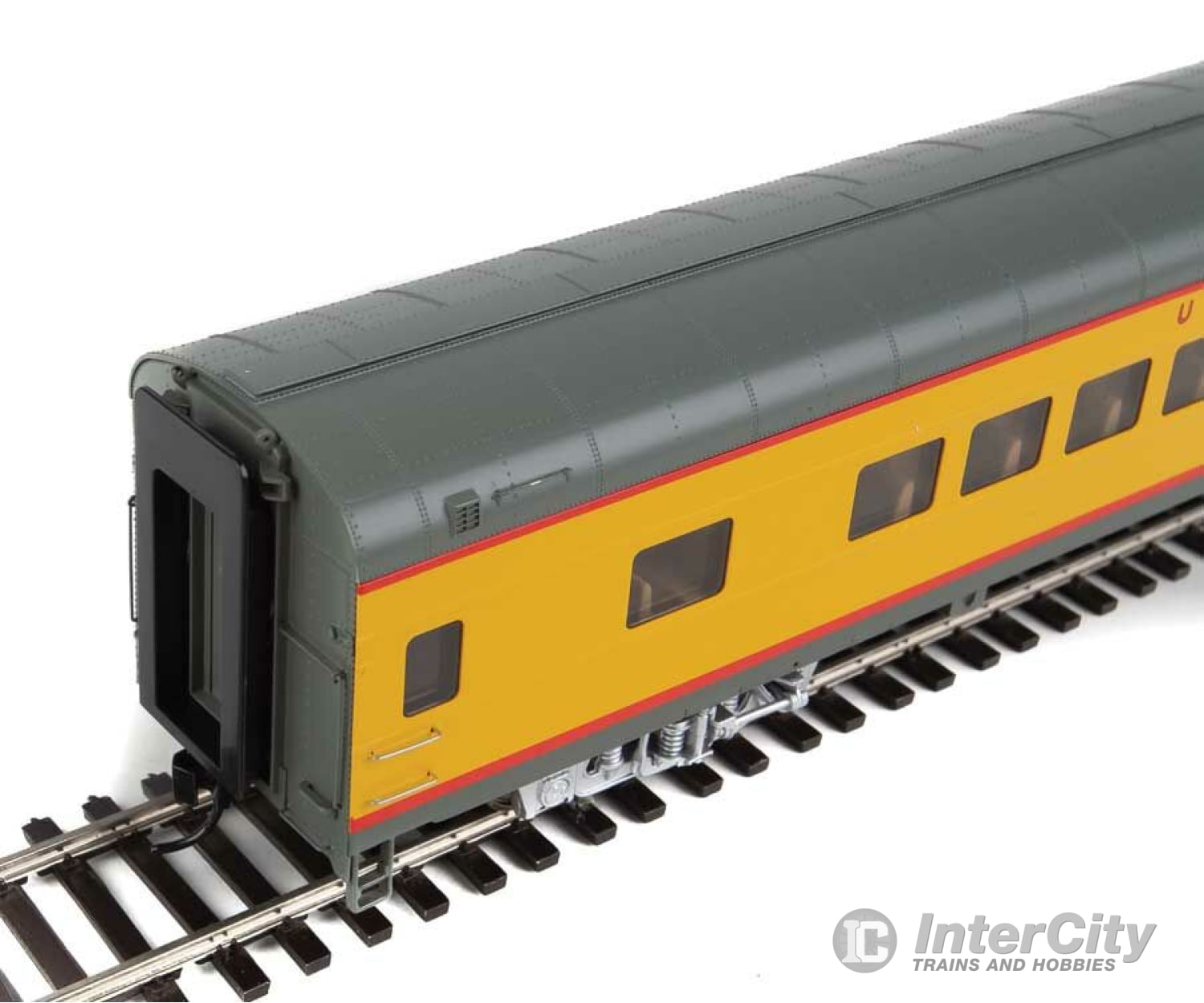 Walthers Proto 18503 85 Acf 44-Seat Coach - Lighted Union Pacific(R) Heritage Fleet -- Katy Flyer