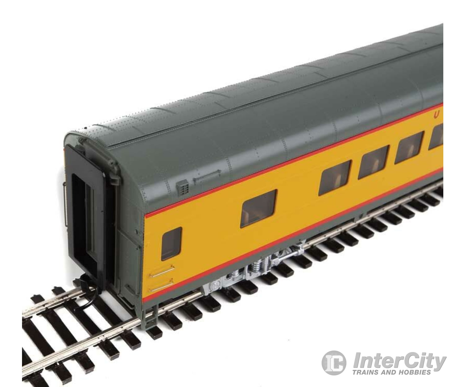 Walthers Proto 18505 85 Acf 44-Seat Coach - Lighted Union Pacific(R) Heritage Fleet -- Sunshine