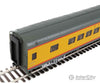 Walthers Proto 18507 85 Acf 44-Seat Coach Union Pacific(R) Heritage Fleet - Ready To Run Lighted --