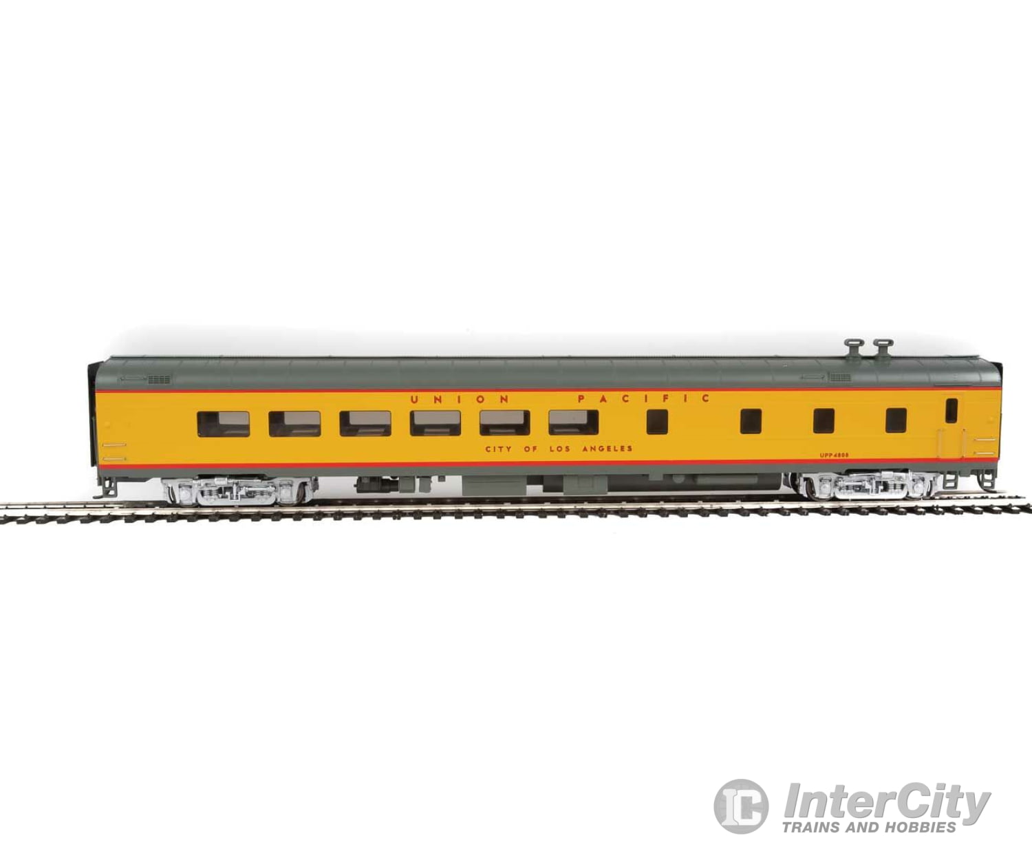 Walthers Proto 18604 85 Acf 48-Seat Diner - Lighted Union Pacific(R) Heritage Fleet -- City Of Los