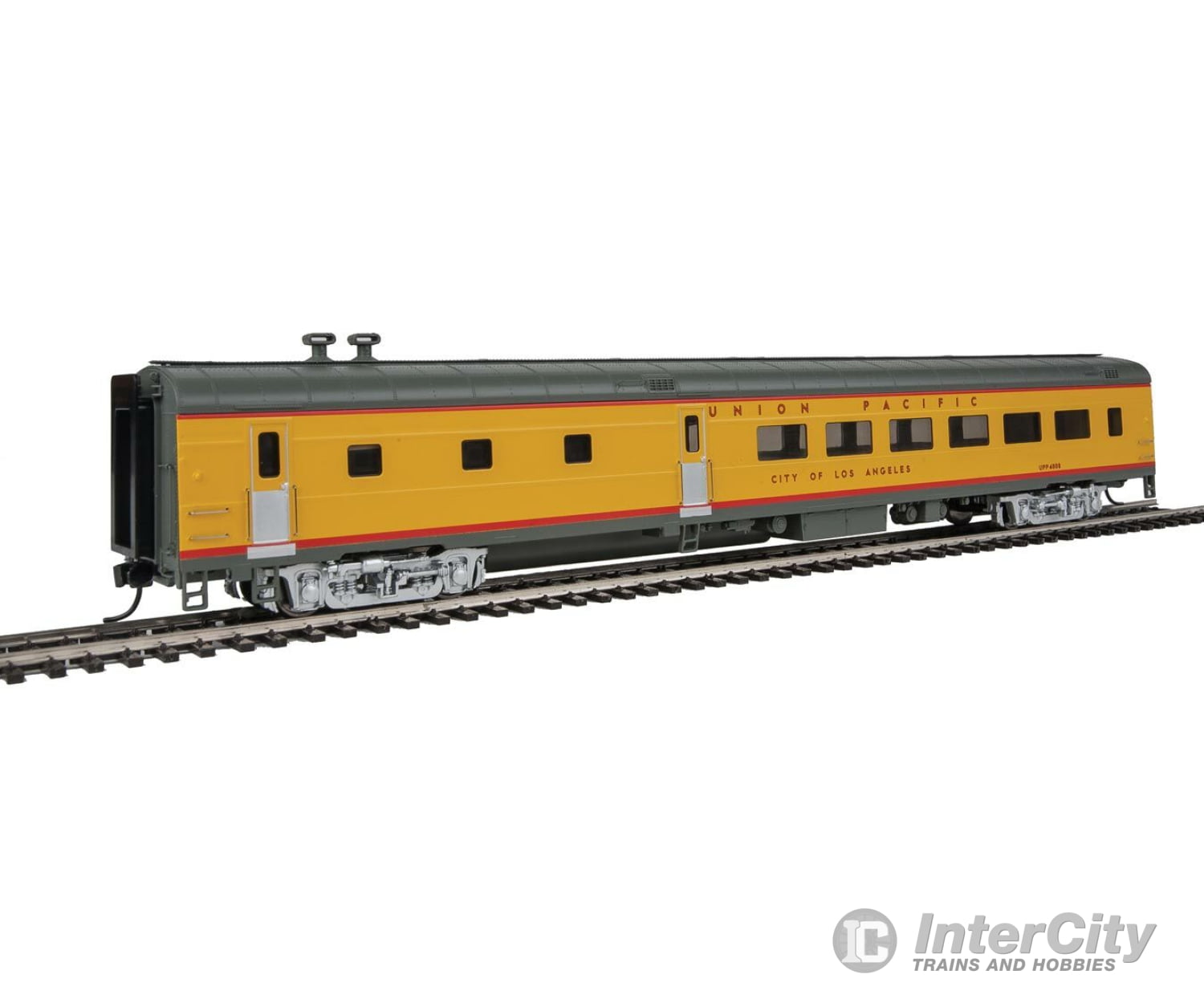 Walthers Proto 18604 85 Acf 48-Seat Diner - Lighted Union Pacific(R) Heritage Fleet -- City Of Los