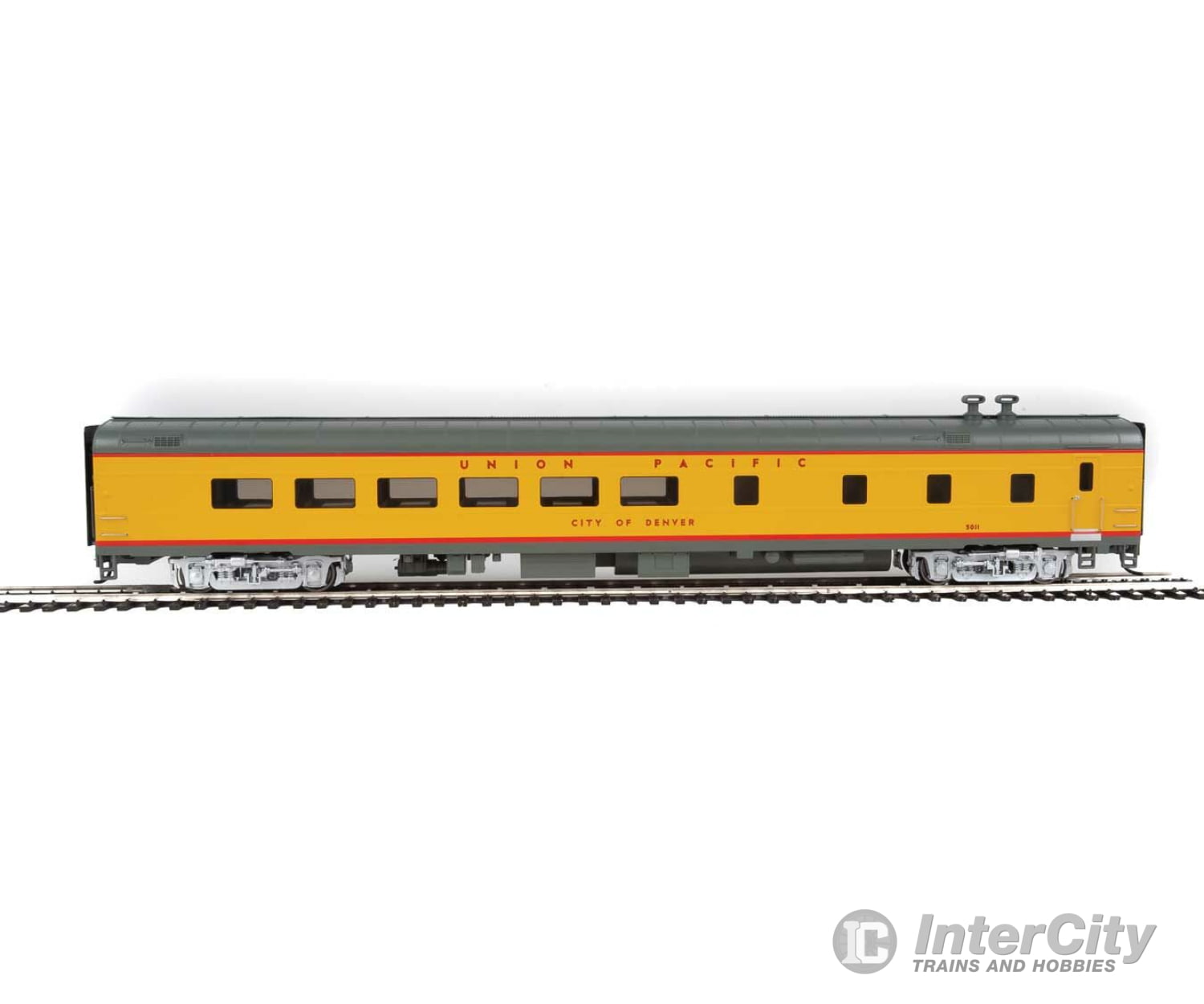 Walthers Proto 18605 85 Acf 48-Seat Diner - Lighted Union Pacific(R) Heritage Fleet -- City Of